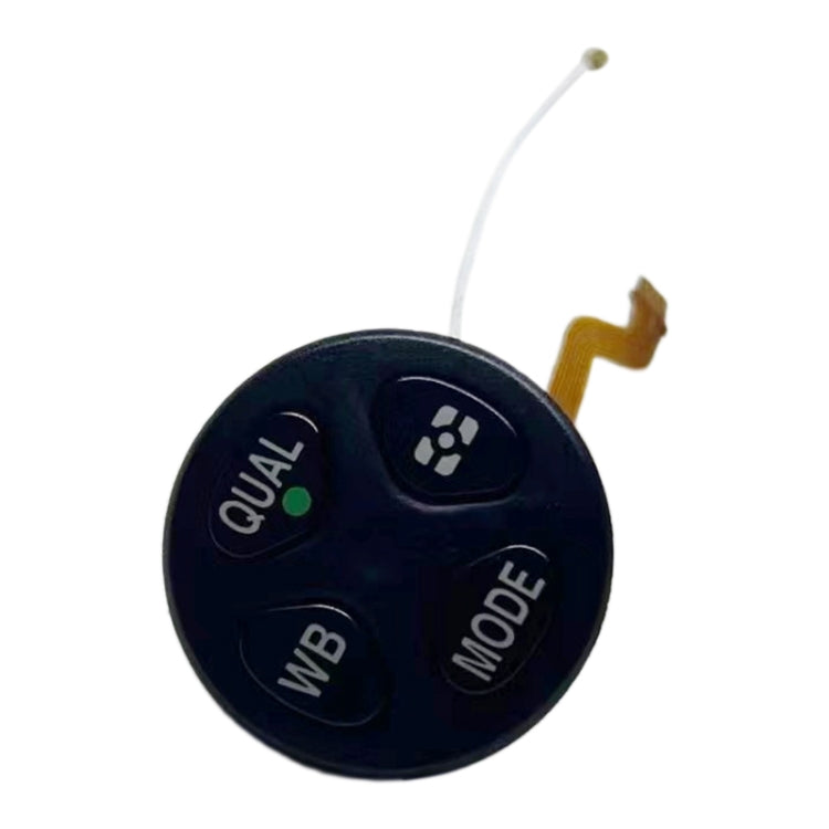 Quadrante di modalità fotocamera originale, For Nikon D850 Quadrante di modalità fotocamera originale, For Nikon D850